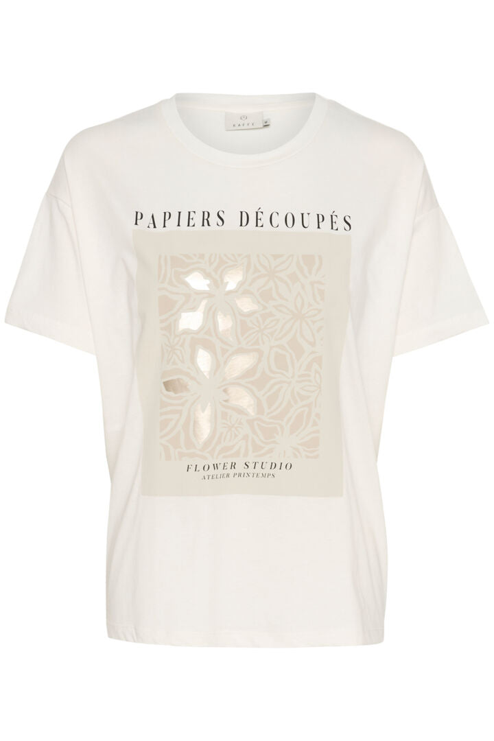 KAfin T-Shirt KAFFE