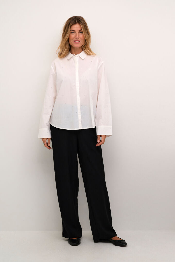 CRGlitter Shirt CREAM