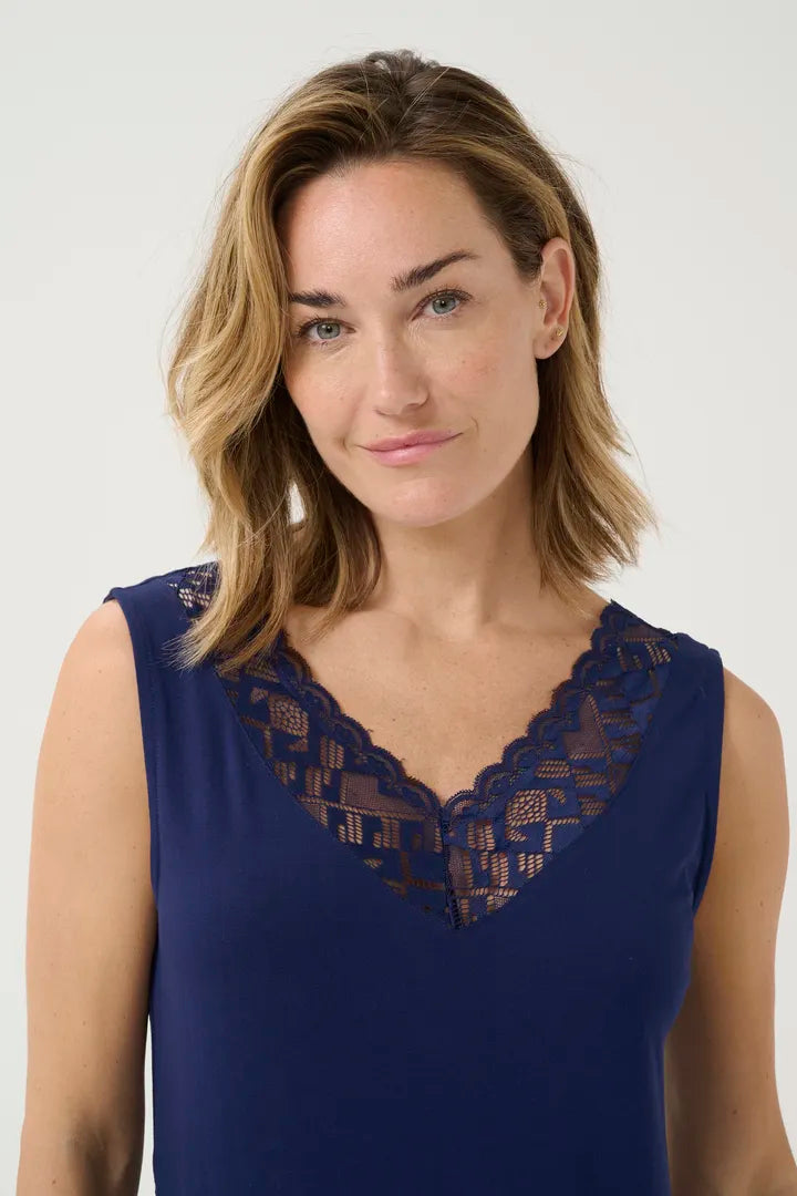 Camisole CRTrulla Top CREAM