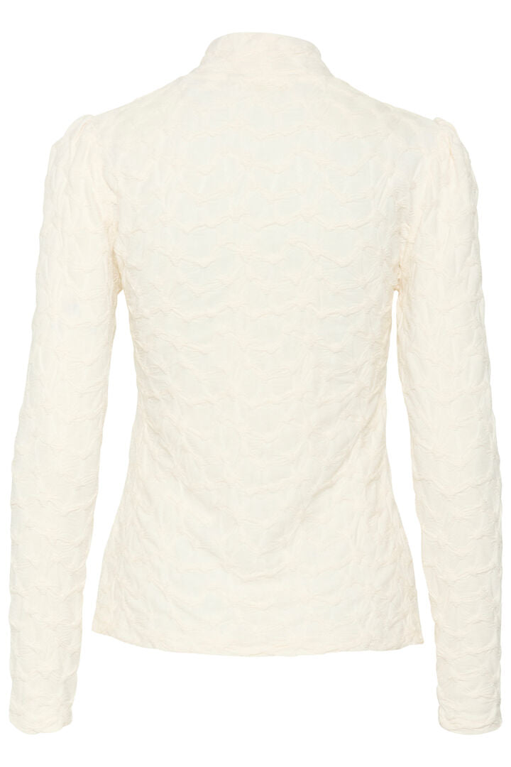 CRElf Blouse CREAM