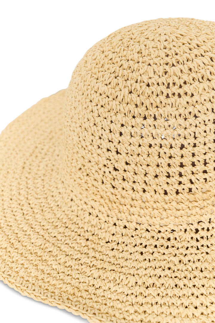 PoulinePW Hat PART TWO