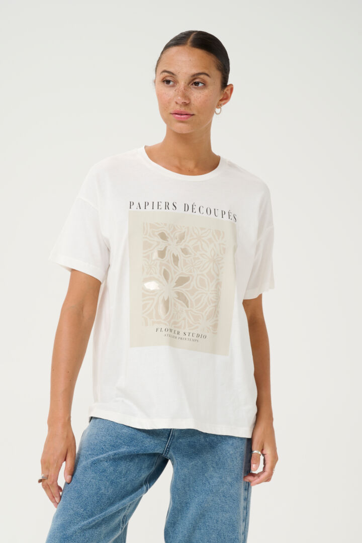 KAfin T-Shirt KAFFE