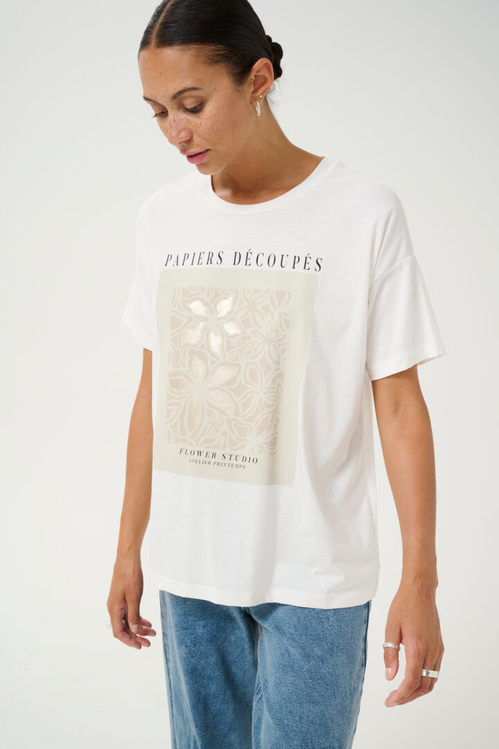 KAfin T-Shirt KAFFE