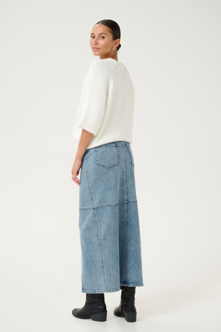 KAdoriana Denim Skirt KAFFE