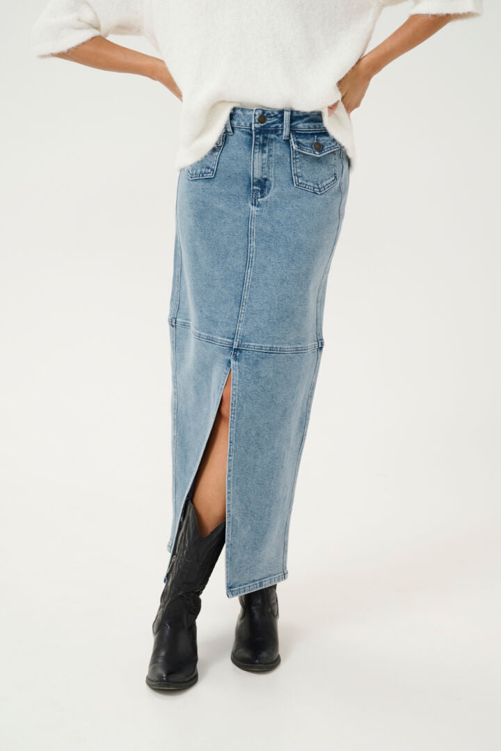 KAdoriana Denim Skirt KAFFE