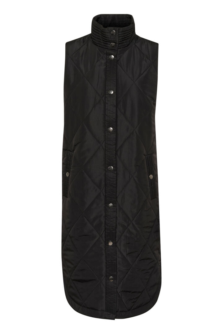 KAmeria Warm waistcoat KAFFE