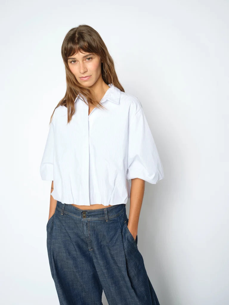 Chemise en nylah - MMMaxime