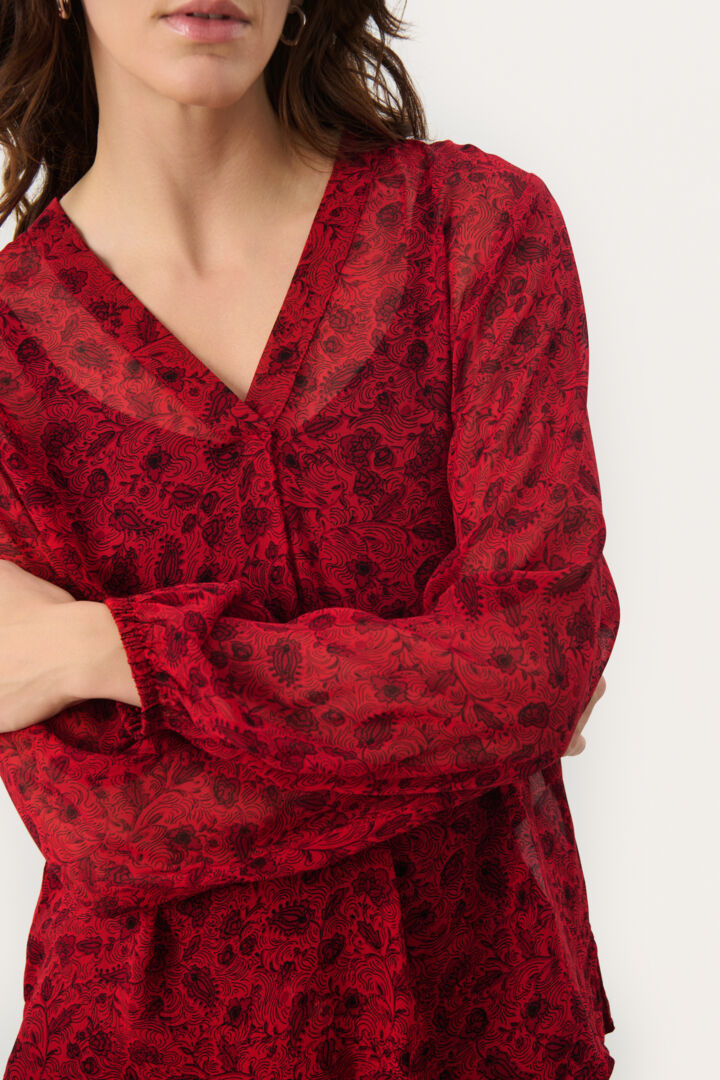 DittePW Blouse PART TWO