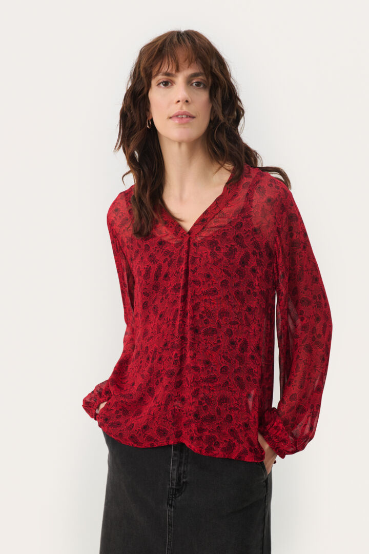 DittePW Blouse PART TWO