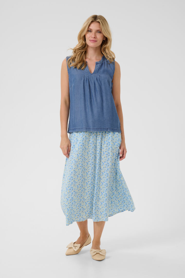 CRMolly Top CREAM