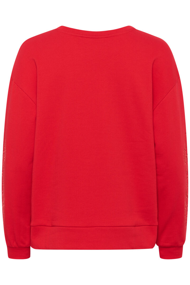 CRJosie Sweatshirt CREAM