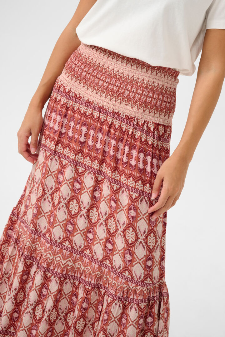 CRTiah Skirt CREAM