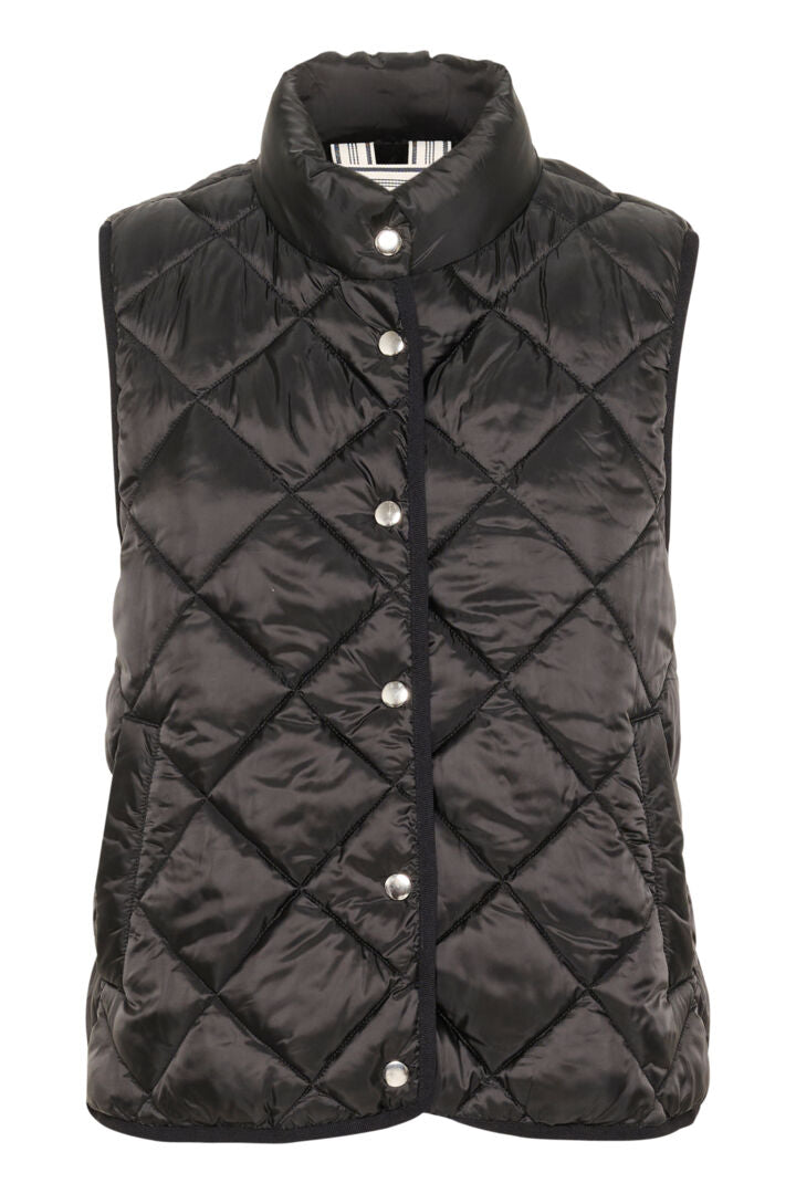 SidsePW Warm waistcoat PART TWO