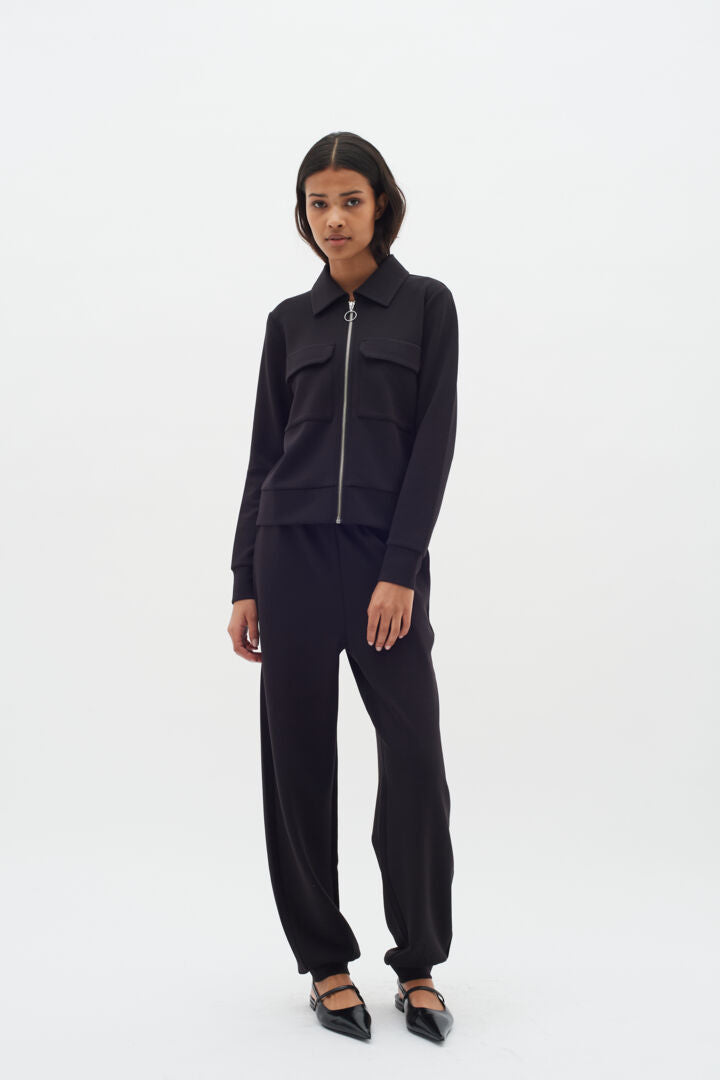 BecaIW Sweat jacket IN WEAR
