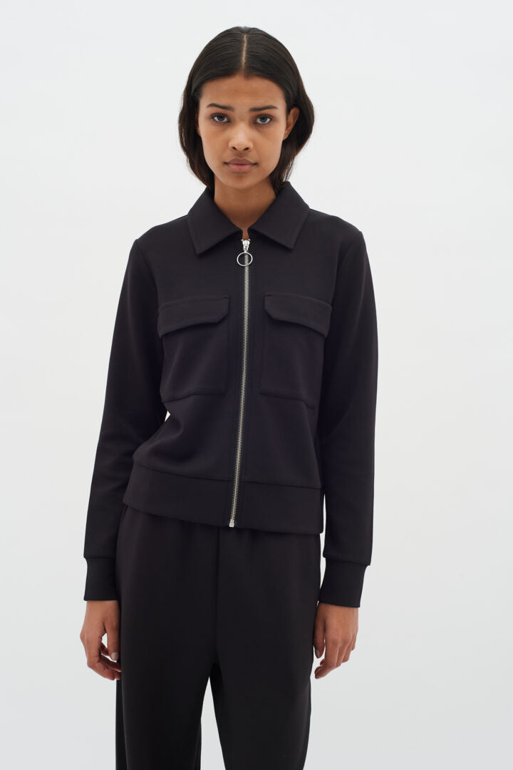 BecaIW Sweat jacket IN WEAR