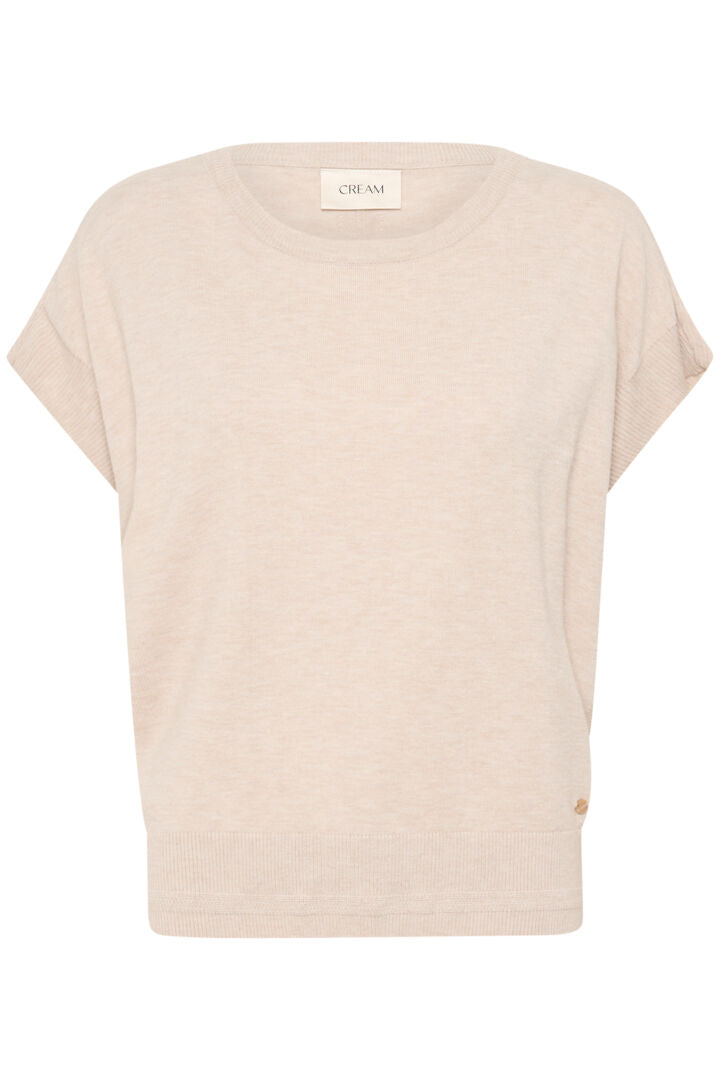 CRDela Pullover CREAM