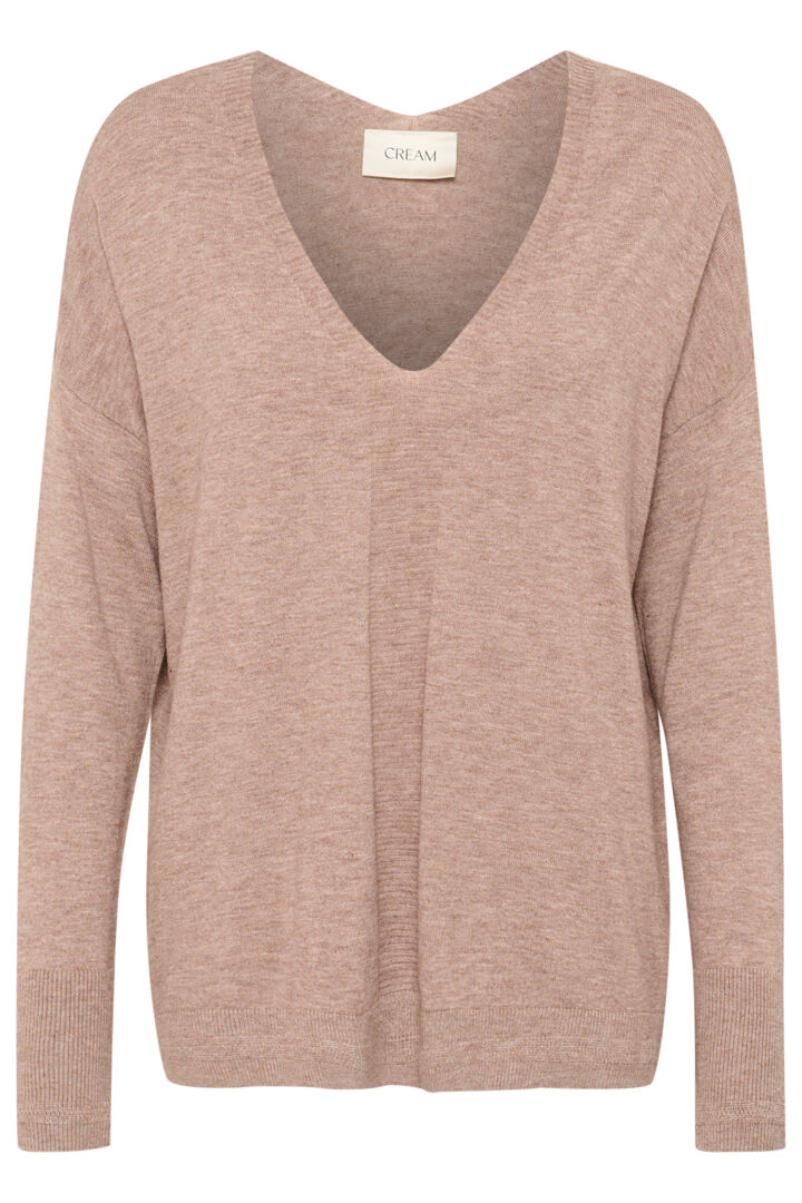 CRDela Pullover CREAM