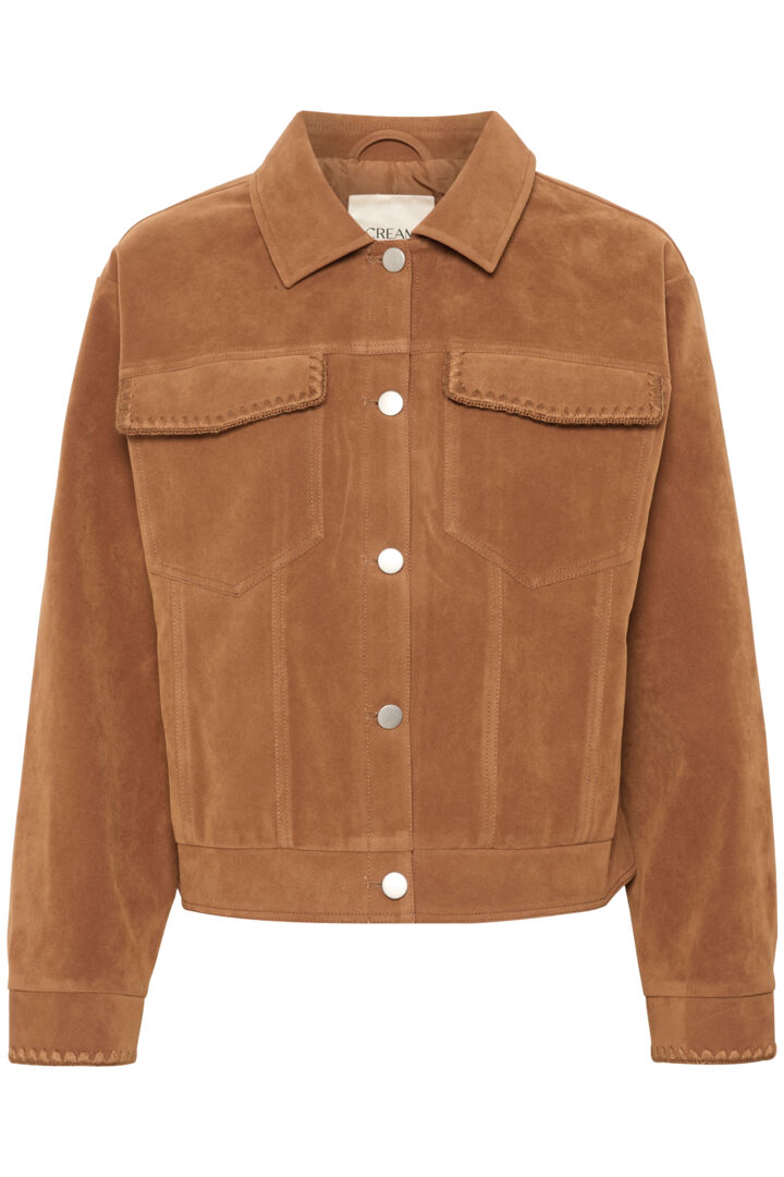 CRSave Casual jacket CREAM