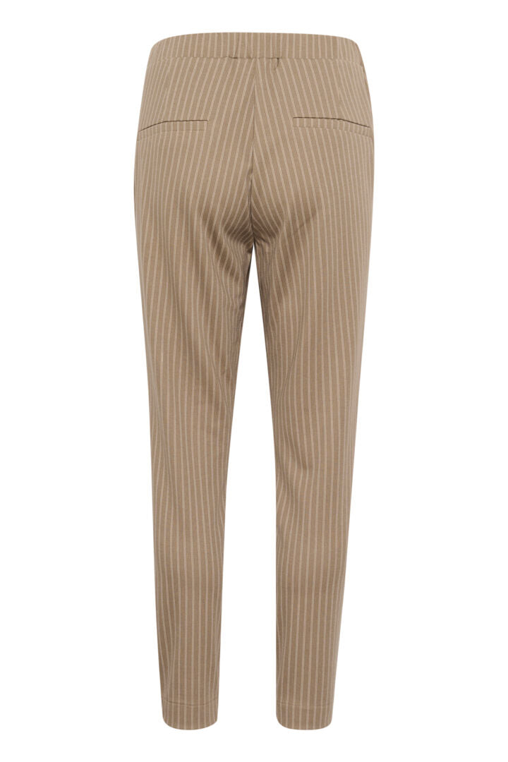 CRAnett Trousers CREAM