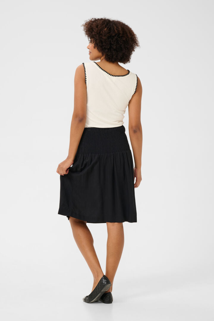 CRVenta Skirt CREAM