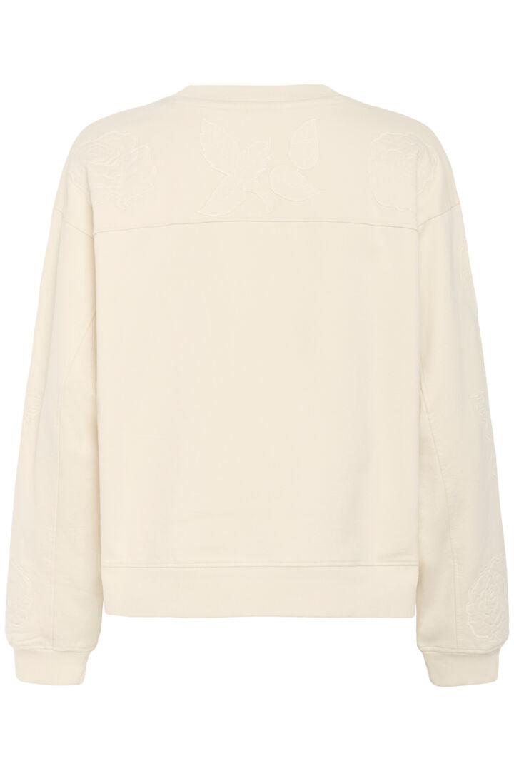CRJosie Sweatshirt CREAM