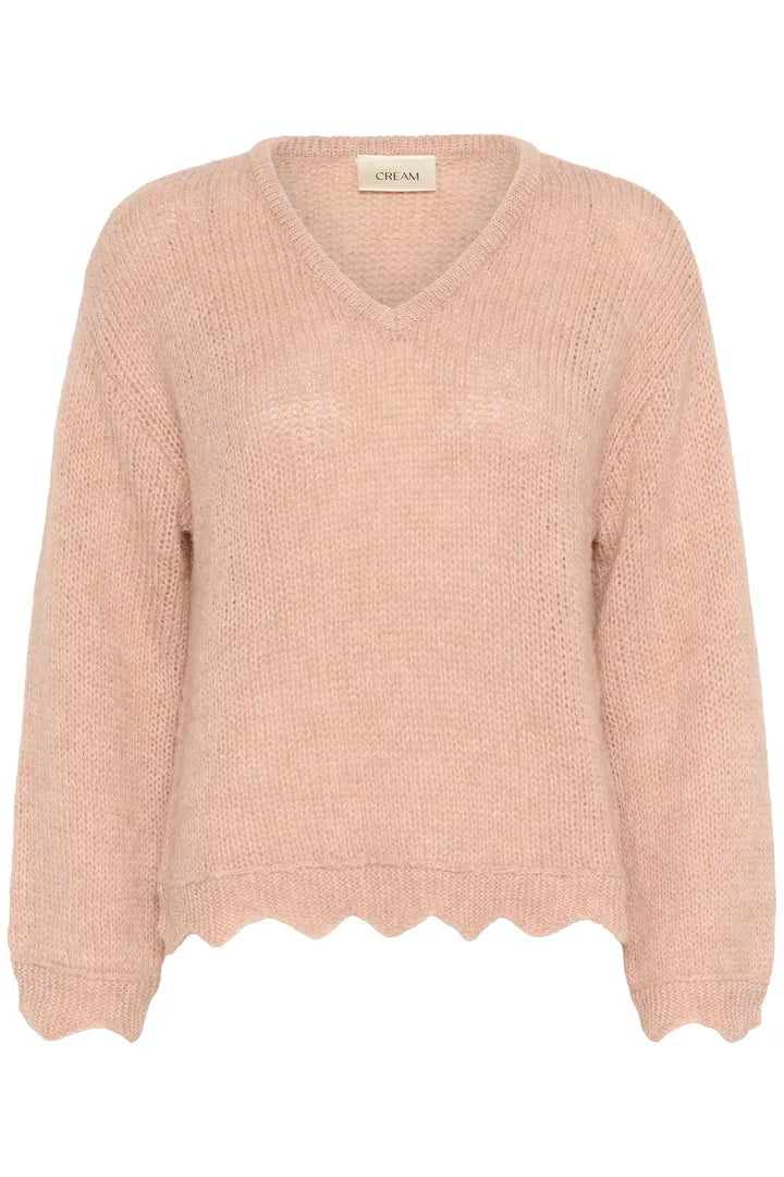 CRNiso Pullover CREAM