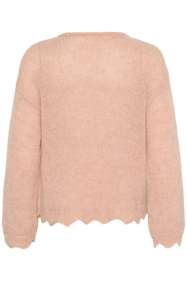 CRNiso Pullover CREAM