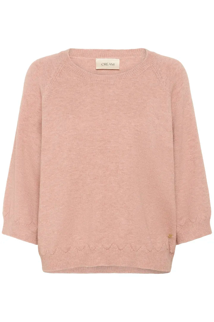 CRDela Pullover CREAM
