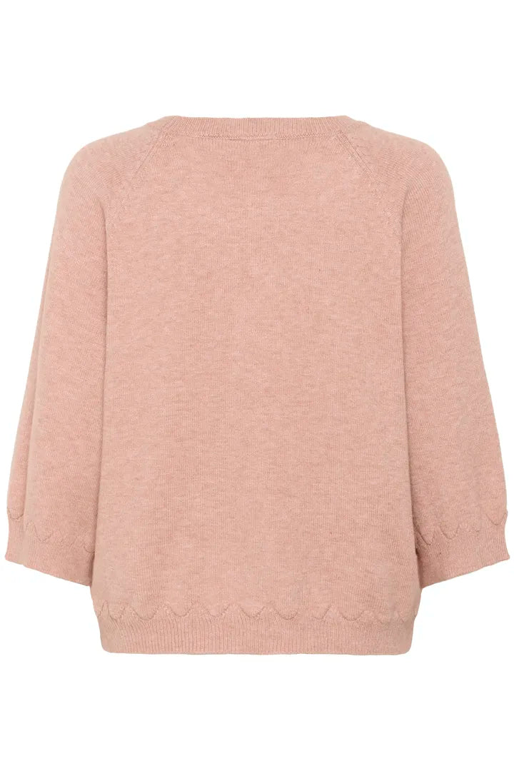 CRDela Pullover CREAM