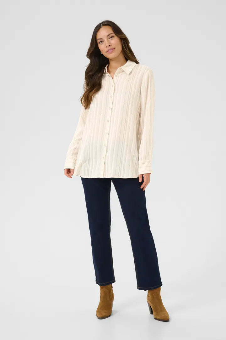 CRVenea Shirt CREAM