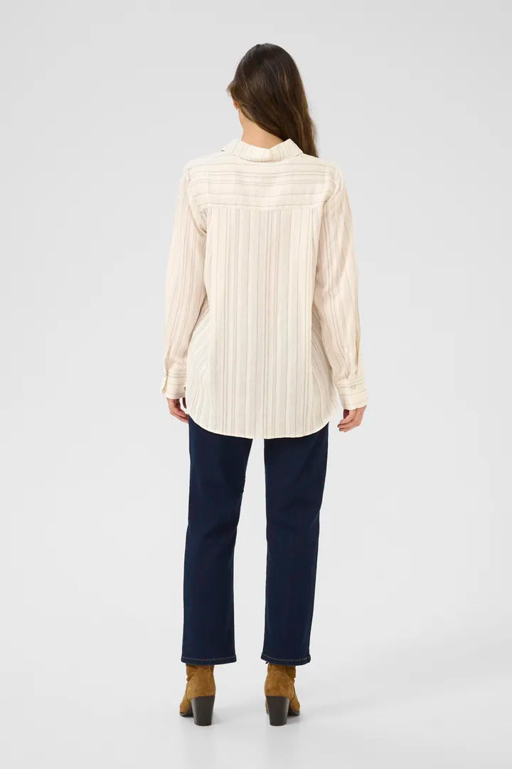 CRVenea Shirt CREAM