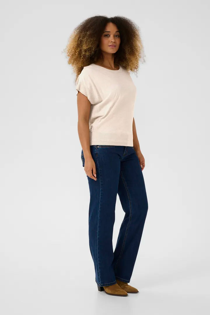 CRDela Pullover CREAM