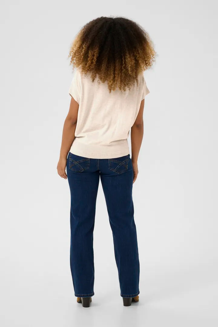 CRDela Pullover CREAM