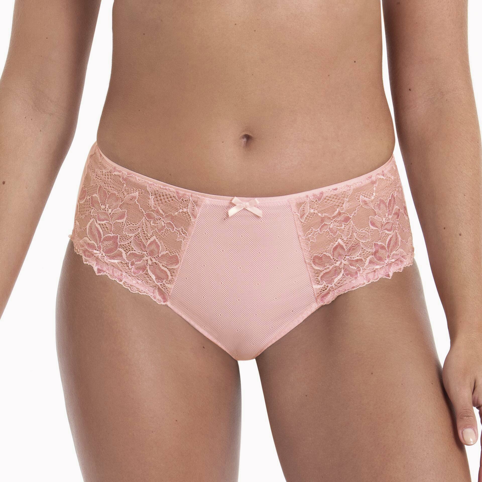 Culotte Taille Haute- Suzette