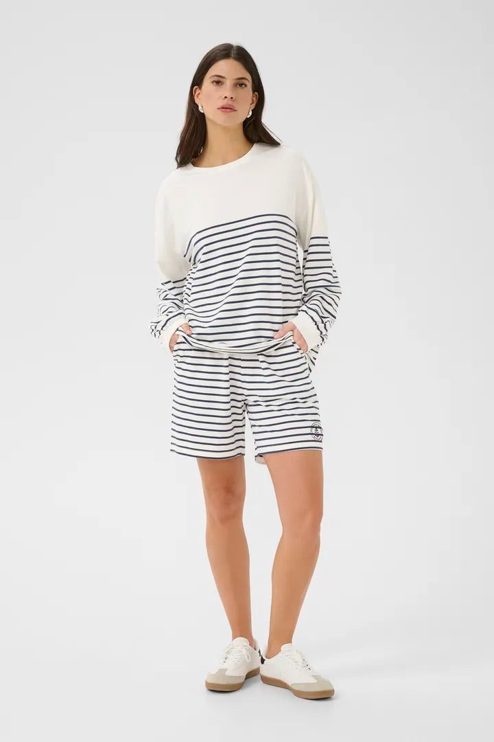 CRSin Shorts CREAM