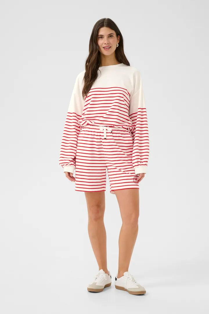 CRSin Shorts CREAM