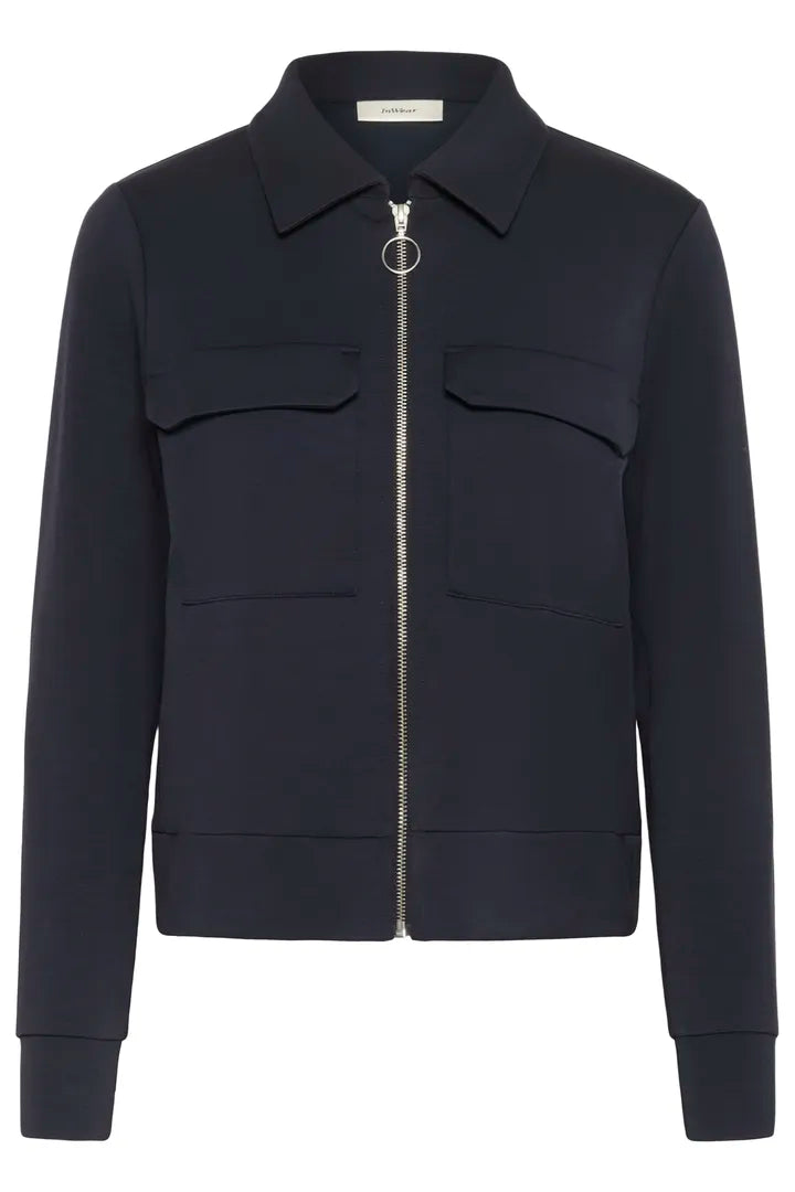 BecaIW Sweat jacket IN WEAR
