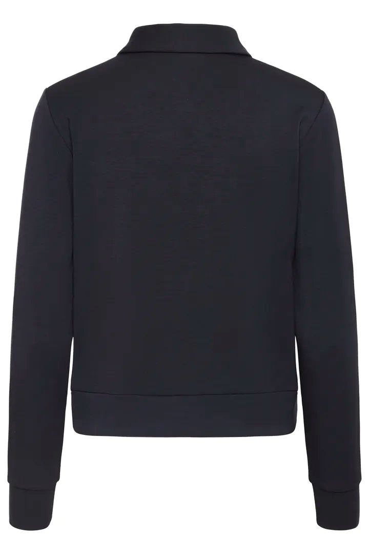 BecaIW Sweat jacket IN WEAR