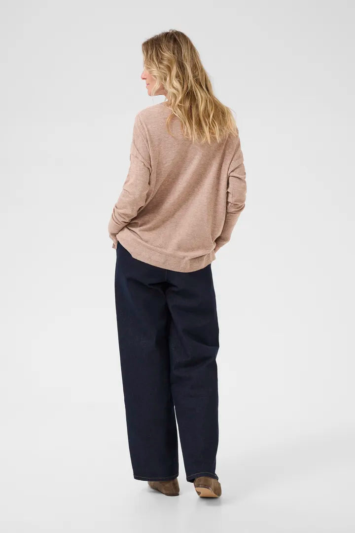 CRDela Pullover CREAM