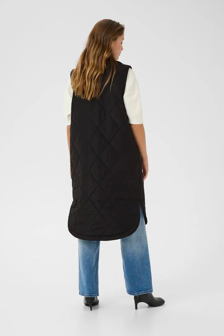 KAmeria Warm waistcoat KAFFE