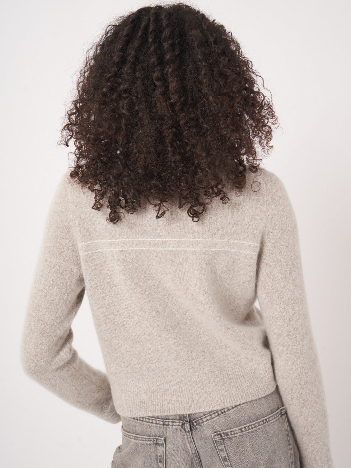 Cashmere Cardigan REPEAT