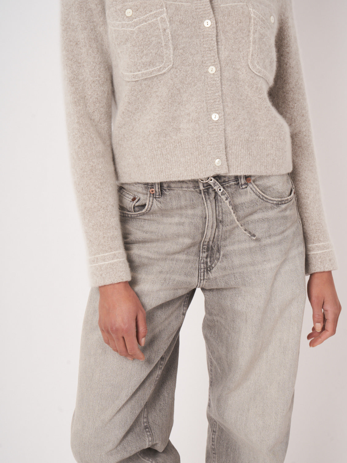 Cashmere Cardigan REPEAT