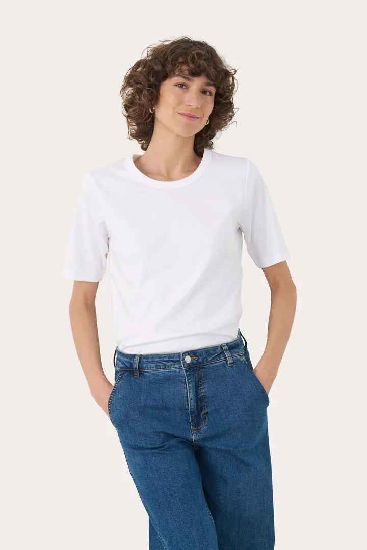T-Shirt à rayures - Ratana