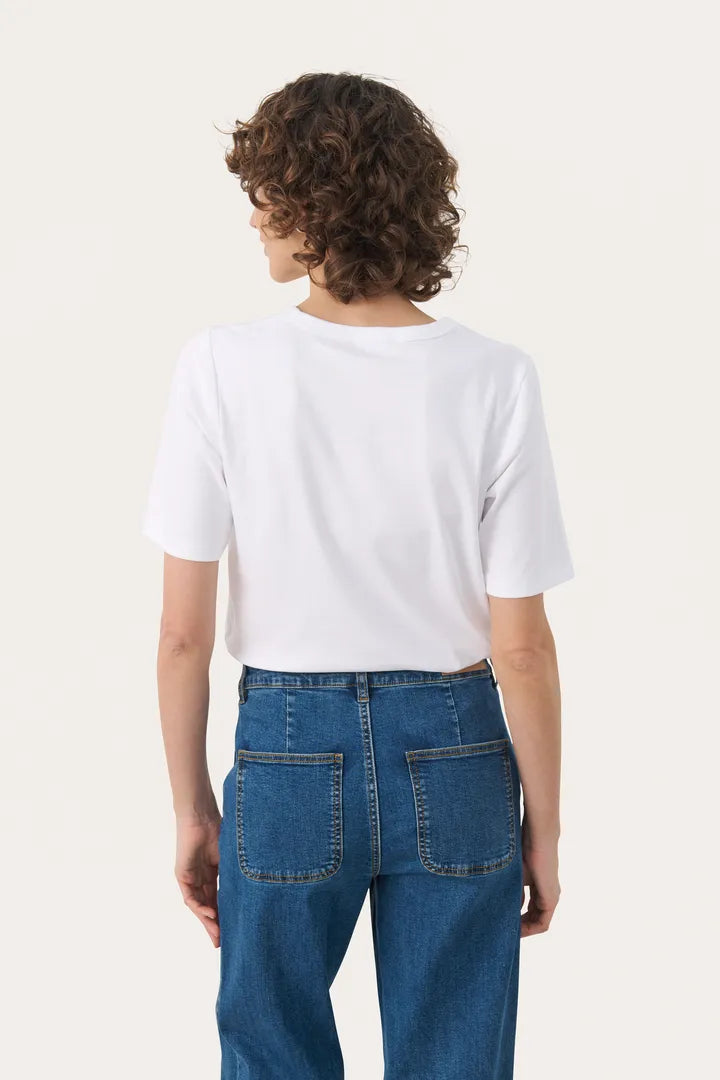T-Shirt à rayures - Ratana