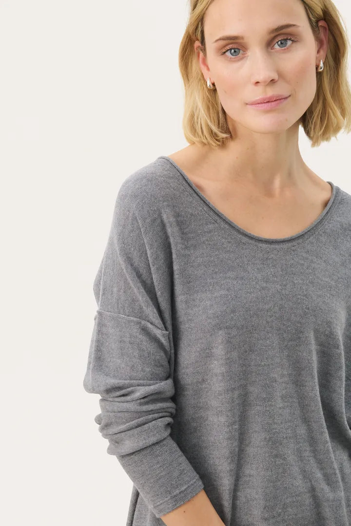 NouraPW Pullover PART TWO