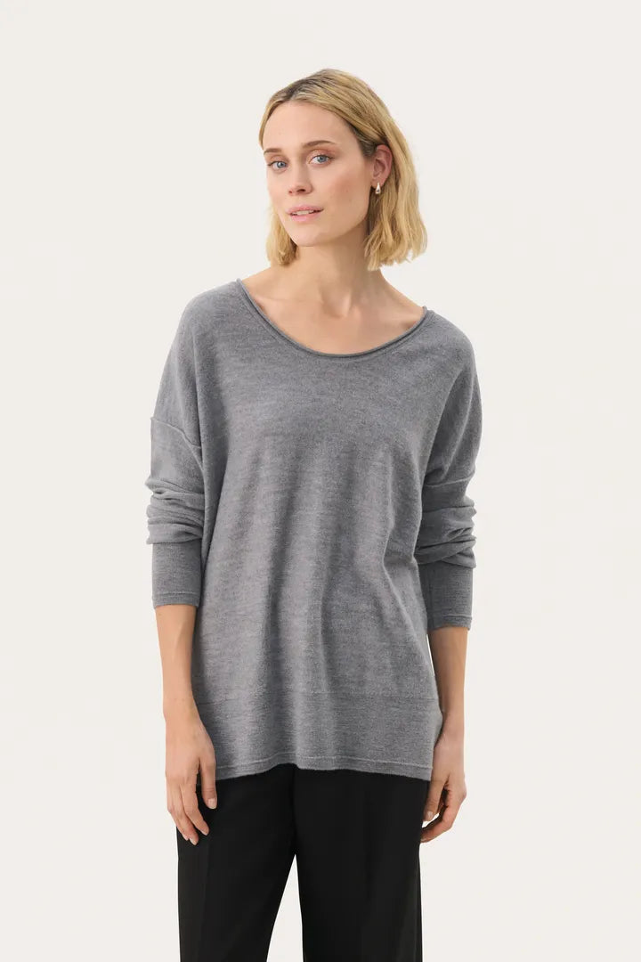 NouraPW Pullover PART TWO
