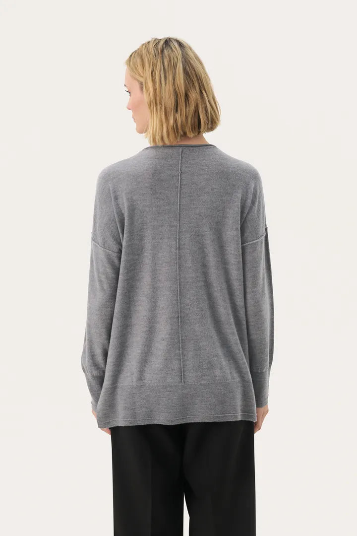 NouraPW Pullover PART TWO