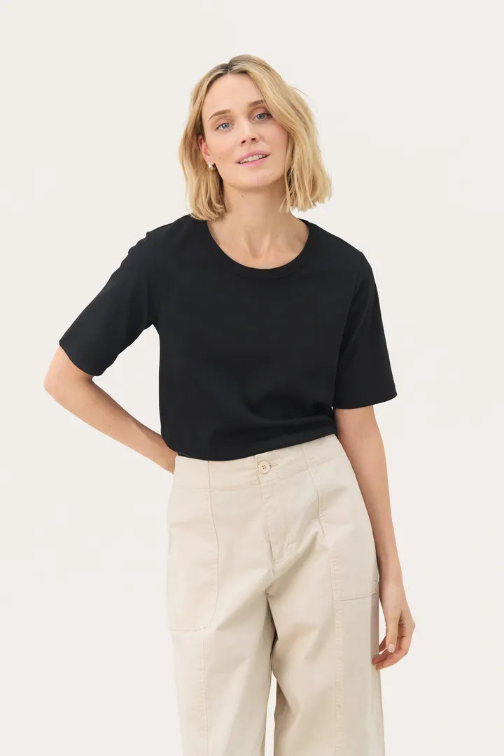 T-Shirt à rayures - Ratana