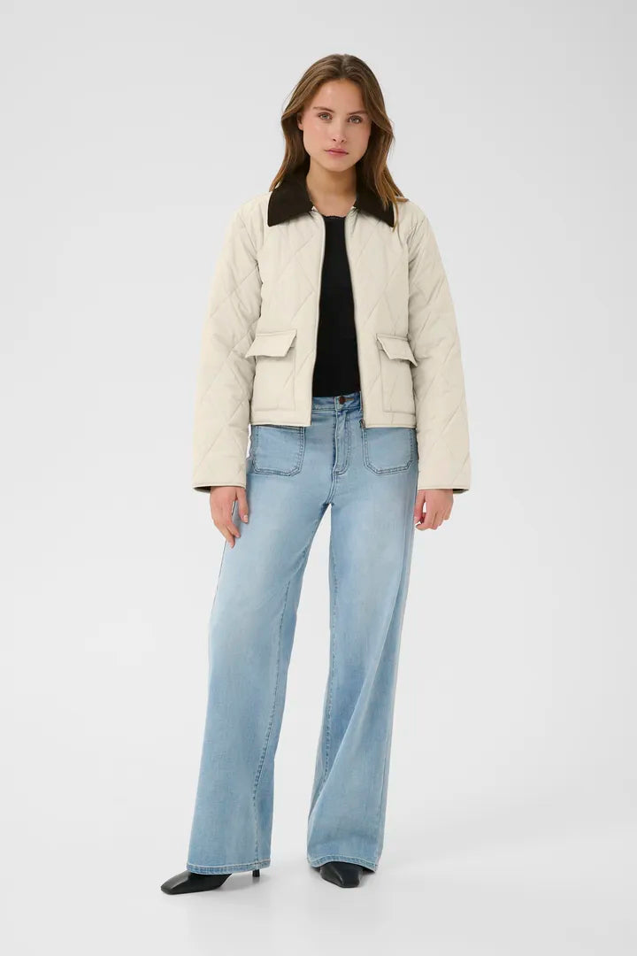 KAanneli Coat KAFFE