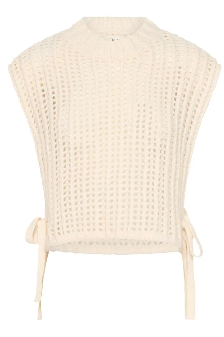 CRWullie Slipover CREAM